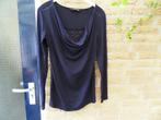 NOPPIES  blauw positie shirt maat M, Maat 38/40 (M), Blauw, Zo goed als nieuw, Noppies