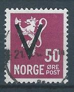 B717 – Scandinavië - Noorwegen – MiNr 251Y (gestempeld), Verzenden, Noorwegen, Gestempeld