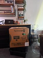Big Green Egg MiniMax incl carrier nieuw in doos, Ophalen, Nieuw, Big Green Egg (origineel)