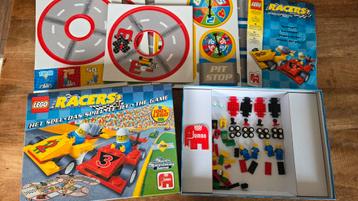 Lego Racers Super Speedway Game - Nieuw! beschikbaar voor biedingen