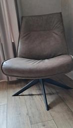 Draaistoel nette staat, Huis en Inrichting, Stoelen, Bruin, Draai, Nieuw, Ophalen of Verzenden