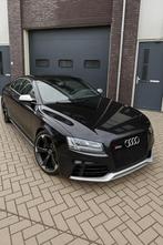 YOUNGTIMER RS5 PANTHER BLACK 4.2 FSI perfect onderhouden., Auto's, Audi, Automaat, 0 kg, RS5, Zwart