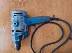 Vintage Black & Decker boormachine uit 1962, Doe-het-zelf en Verbouw, Gereedschap | Boormachines, Boormachine, Gebruikt, Variabele snelheid