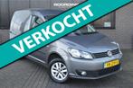Volkswagen Caddy Cruise|Navi|Airco|Schuifdeur|Dealer onder., Voorwielaandrijving, Euro 5, Stof, Gebruikt