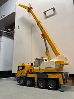 Bruder Scania Liebherr Hijskraan, Ophalen of Verzenden, Gebruikt