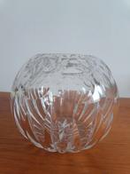 Nachtmann Bamberg rozenkom - kristal vintage/antiek, Antiek en Kunst, Ophalen