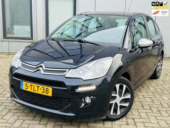 Citroen C3 1.2 VTi Collection 1E Eigenaar Airco, Parksensor,, Auto's, Citroën, Bedrijf, Te koop, C3, ABS, Airbags, Boordcomputer