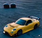 Mazda RX7 FD3S R- Magic Half Bridge ported, 1308 cc, Achterwielaandrijving, Overige kleuren, Handgeschakeld