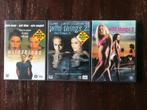 Wild Things Triologie  ( Sex Crimes ) deel 1 t/m 3 (3 DVD's), Actiethriller, Ophalen of Verzenden, Vanaf 12 jaar, Zo goed als nieuw