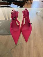 Zara Fuchsia High Heels  Brand new with tags EU38, Zara, Nieuw, Ophalen of Verzenden, Schoenen met hoge hakken