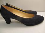 Mooie luxe Gabor blauwe pumps maat 7, Pumps, Blauw, Gabor, Ophalen of Verzenden