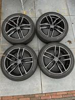 Winterset Audi A5 - Zo Goed Als Nieuw!, Auto-onderdelen, 18 inch, Banden en Velgen, Personenwagen, Gebruikt