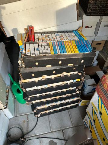 Ca 450 Donald duck pockets in 1 koop beschikbaar voor biedingen