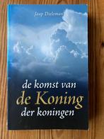 De komst van de Koning der Koningen - Jaap Dieleman, Gelezen, Jaap Dieleman, Christendom | Protestants, Ophalen of Verzenden