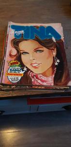 oude tina bladen, Boeken, Ophalen, Gelezen, Overige typen