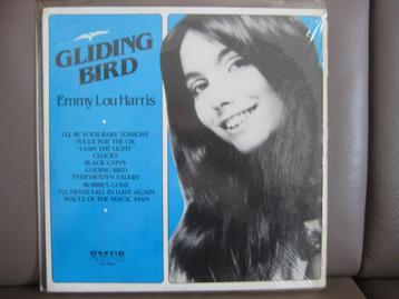 Emmy Lou Harris* – Gliding Bird beschikbaar voor biedingen