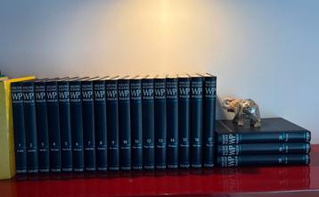 20-delige Nieuwe Kleine Winkler Prins in kleur 1988 beschikbaar voor biedingen