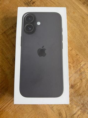 Iphone 16 - Sealed - compleet nieuw - Met garantie beschikbaar voor biedingen