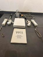 Wii nintendo compleet, met 13 spellen, Ophalen of Verzenden, Gebruikt, Met 3 controllers of meer, Met games