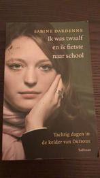 Ik was twaalf en ik fietste naar school, Boeken, Biografieën, Gelezen, Ophalen of Verzenden