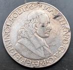 Ducaton / Dukaton, Prinsbisdom Luik, 1667, Postzegels en Munten, Ophalen of Verzenden, Vóór koninkrijk, Overige waardes, Zilver