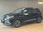 Renault Captur 0.9 TCe Dynamique AIRCO CRUISE NAVIGATIE BLUE, Voorwielaandrijving, Stof, Gebruikt, Met garantie (alle)