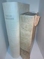 Goeree,Wilhelmus Voor-Bereidselen Tot de Bybelsche wysheid, Antiek en Kunst, Antiek | Boeken en Bijbels, Ophalen of Verzenden