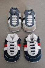 2 paar baby slofjes merk Aapie, NIEUW, maat M, Ophalen of Verzenden, Nieuw, Jongetje of Meisje, Slofjes