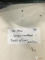 Vw Polo 1997 Buitenspiegel Handbed. Rechts of Links