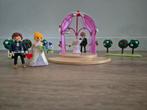 Playmobil Bruiloft - 9229 - leuke set!, Ophalen of Verzenden, Zo goed als nieuw, Complete set