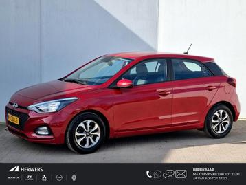 Hyundai i20 1.2 HP Comfort / Navigatie via Android Auto/Appl beschikbaar voor biedingen