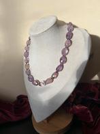 Ametrien amethist citrien geluk beschermt welvaart powerful, Met edelsteen, Paars, Nieuw, Ophalen of Verzenden