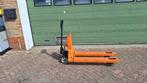 Palletwagen met weegfunctie 2.000kg Pramc PX20S4, Ophalen, Gebruikt, Industriepark 2a 9351PA Leek, H.O.Albert Ale Slotema