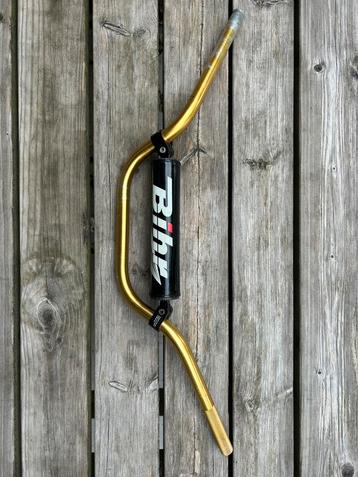 Yamaha banshee YFZ-350 renthal handlebar gold beschikbaar voor biedingen