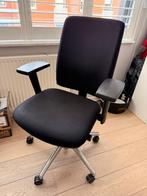 Gratis: 2 ergonomische bureaustoelen + gamestoel, Huis en Inrichting, Ophalen, Gebruikt, Zwart, Bureaustoel