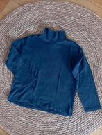 Blauw shirt met col | zara | maat 110, Kinderen en Baby's, Kinderkleding | Maat 110, Ophalen of Verzenden, Zara, Jongen, Shirt of Longsleeve