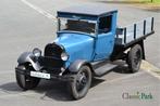 Ford MODEL AA Vrachtwagen (bj 1929), Auto's, Oldtimers, Achterwielaandrijving, Blauw, Bedrijf, Handgeschakeld