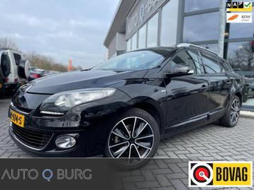 Renault Mégane Estate 1.4 TCe GT-Line | Bose | Navi | Clima beschikbaar voor biedingen