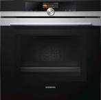 Nieuwe Siemens HM676G0S6 Combi oven nis 60, Nieuw, Magnetronfunctie, Ophalen of Verzenden, 45 tot 60 cm