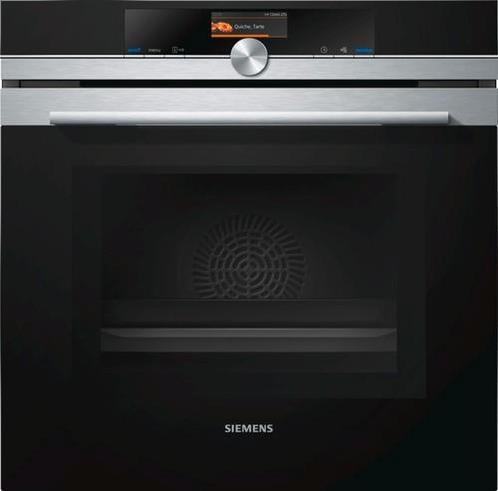 Nieuwe Siemens HM676G0S6 Combi oven nis 60, Witgoed en Apparatuur, Ovens, Nieuw, Oven, 45 tot 60 cm, 45 tot 60 cm, Magnetronfunctie