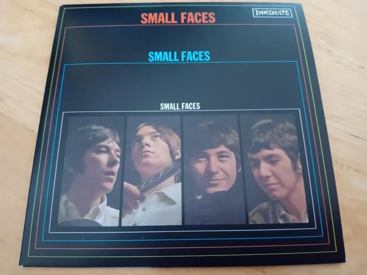 CD The Small Faces - Small Faces, Cd's en Dvd's, Cd's | Rock, Verzenden