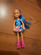Barbie Chelsea met rolschaatsen, Ophalen of Verzenden, Zo goed als nieuw, Barbie