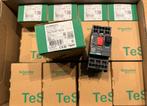 Schneider Electric GV2ME07 - motorbeveiliging 1,6A-2,50 amp, Verzenden, Zo goed als nieuw