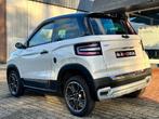 Ligier JS60 Chic Sun | 2021 | Airco | Stuurbekr. | 45km auto, Gebruikt, Ligier