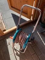 Gardena Tuinslang & Haspel, Tuin en Terras, Tuinslangen, Ophalen, Gebruikt, Tuinslang