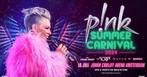 2x staanplaats P!NK Summer Carnival 10-7-2024 Amsterdam Pink, Tickets en Kaartjes, Juli, Twee personen