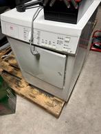AEG Droger 6 kg, Ophalen, Zo goed als nieuw, Luchtafvoer