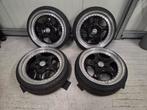 RH zw1 5x112 met goede banden (evt adapters naar 4x100), Auto-onderdelen, Banden en Velgen, Ophalen, Gebruikt, 17 inch, Band(en)
