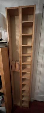 IKEA Benno CD-kastjes, Ophalen, Minder dan 50 cm, 200 cm of meer, Zo goed als nieuw