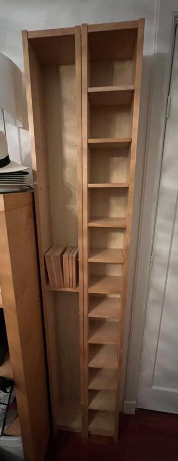 IKEA Benno CD-kastjes beschikbaar voor biedingen